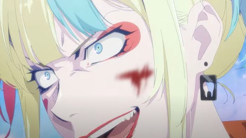 DC's Harley Quinn, Joker, and the Suicide Squad are starring in their own anime