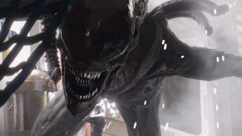 It's official: Fede Álvarez's Alien movie has the Ridley Scott seal of approval