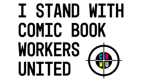 Comic Book Workers United