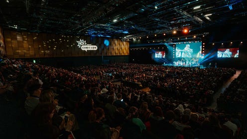 How to watch London's MCM Comic Con big panels like Critical Role, BBC's Ghosts, more