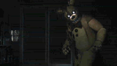Five Nights at Freddy's theater showing starts with real-life brawl in the front row