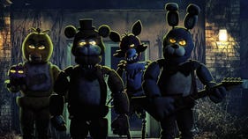 Five Nights at Freddy's characters: Which animatronics (and people) appear in the Blumhouse movie?