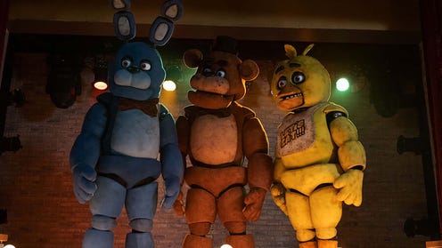 Five Nights at Freddy's movie release date is almost here