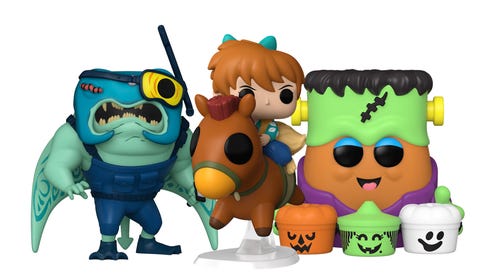 Funko NYCC Exclusives