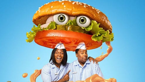 Good Burger 2 release date: When is Nickelodeon returning to the Home of the Good Burger?