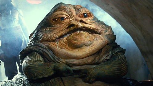 Star Wars - Jabba the Hutt