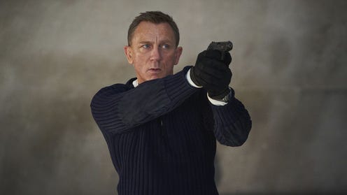007: No Time to Die - James Bond