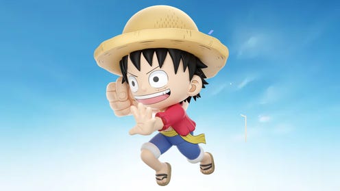 Where is Monkey D. Luffy heading next? The Macy's Thanksgiving Day Parade