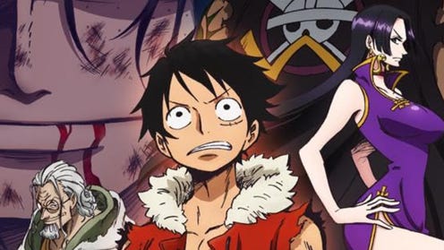 One Piece: Netflix is adding anime TV specials and movies after live action debut